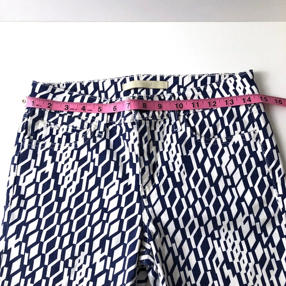 Joe’s Jeans Skinny High Rise Royal Diamond 26 - Picture 6 of 8